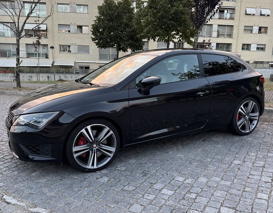 Seat Leon Cupra 280cv