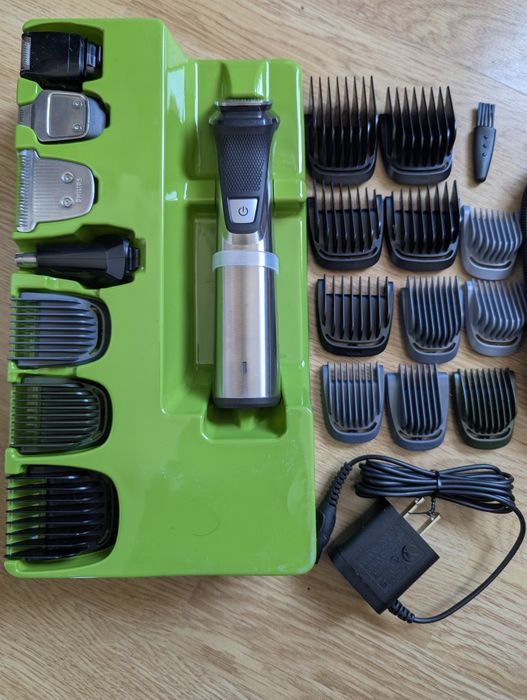 Машинка для стрижки тример PHILIPS 7000 USA.