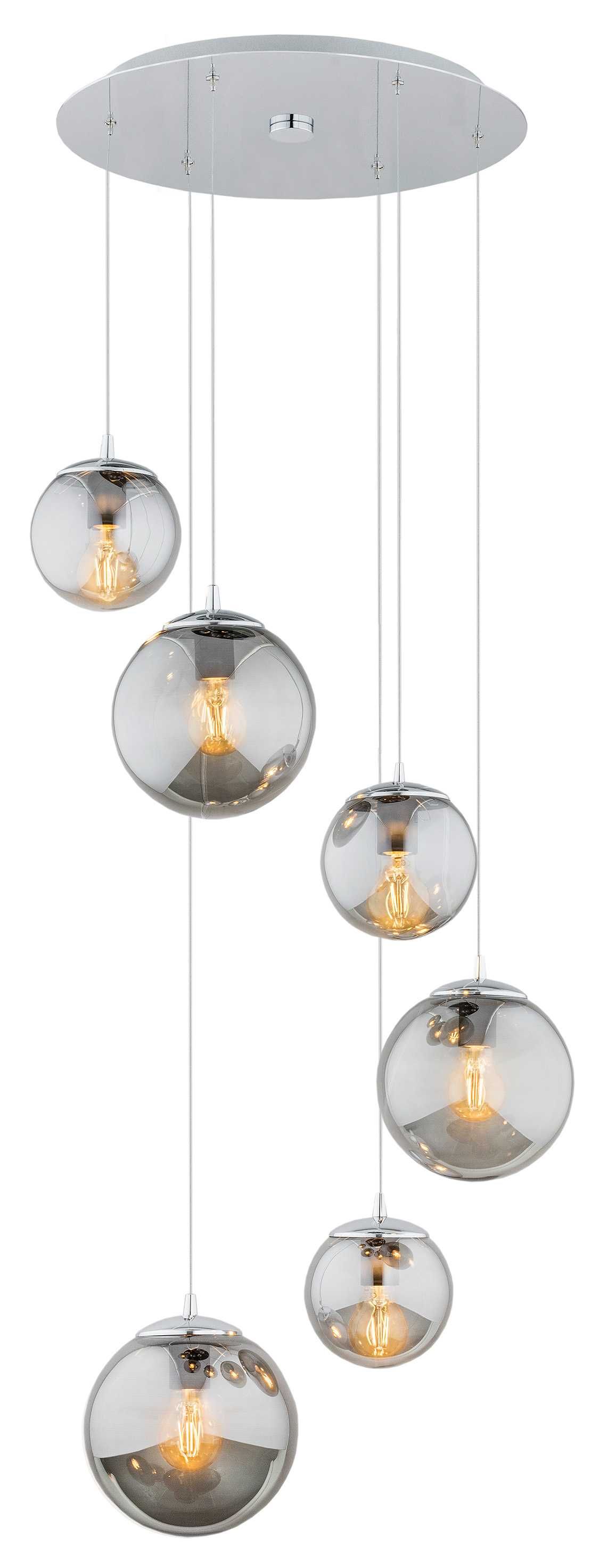 Lampa wisząca ARGON 2529 OPTICA - wyprzedaż ekspozycji