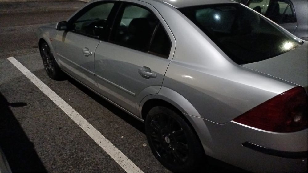 Ford Mondeo 2003
