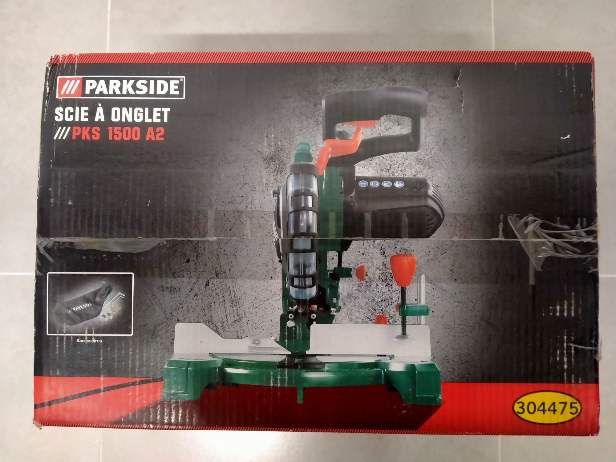 Pilarka ukośna Prakside PKS 1500