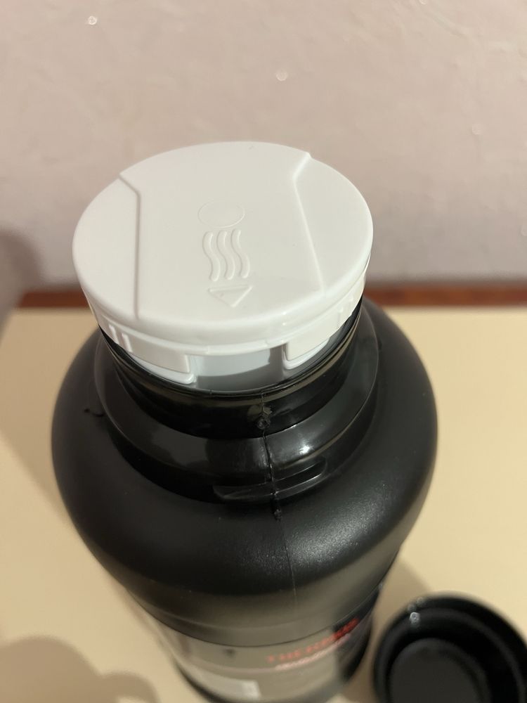 Термос чорний THERMOS (1,8л) 34-180 black