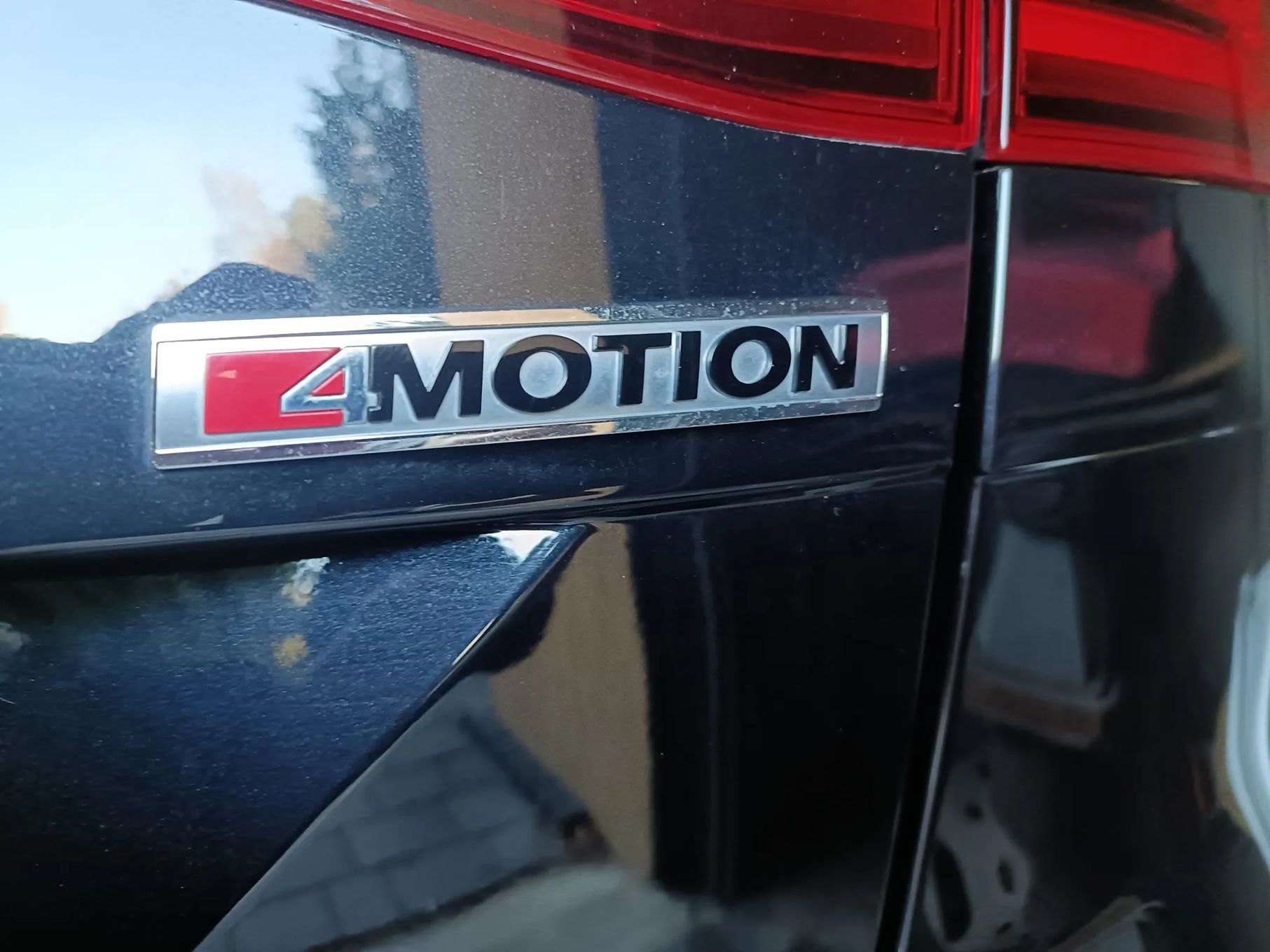 Volkswagen Passat Passat 2.0 TSI 4motion R-line DSG