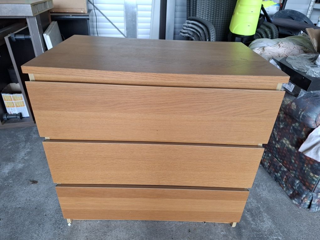 Szafka komoda szuflady Ikea systemowe