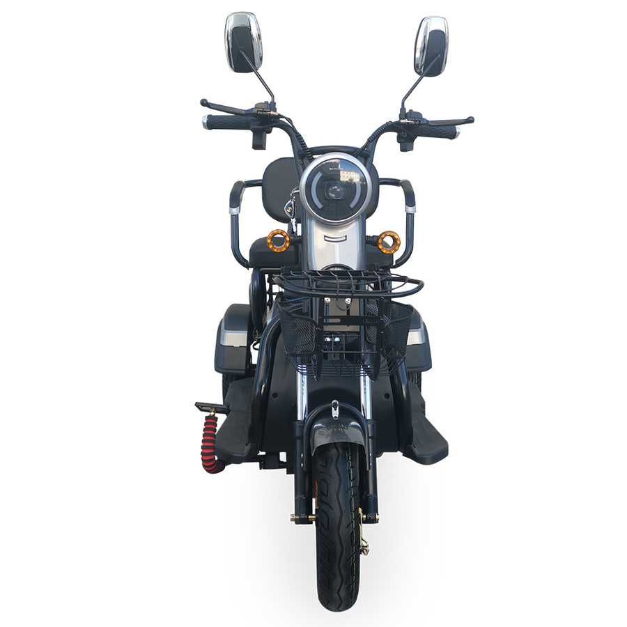 Электротрайки (трехколесные)  FADA OLDi 500W