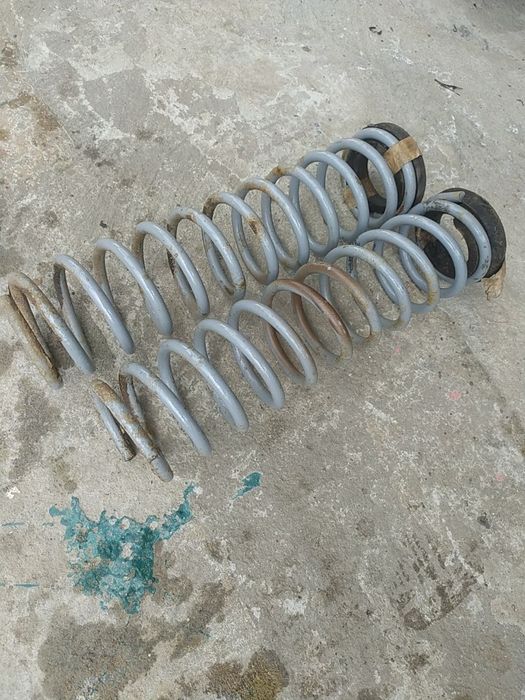 Пружины ВАЗ 1117 , 1118 , 1119 Лада калина задние , передние