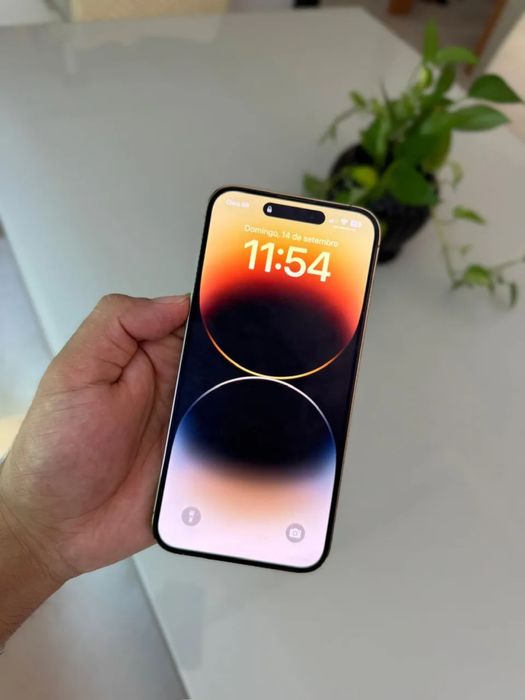 iPhone 14 Pro Max sem nenhuma marca de uso - 256 GB