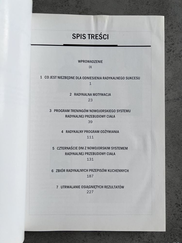 Nowojorski System Radykalnej Przebudowy Ciała nadwaga otyłość dieta