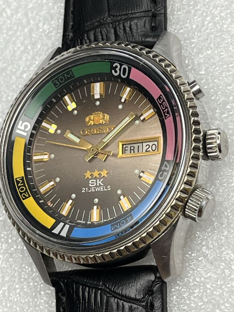 Часы японские ORIENT Automatic
