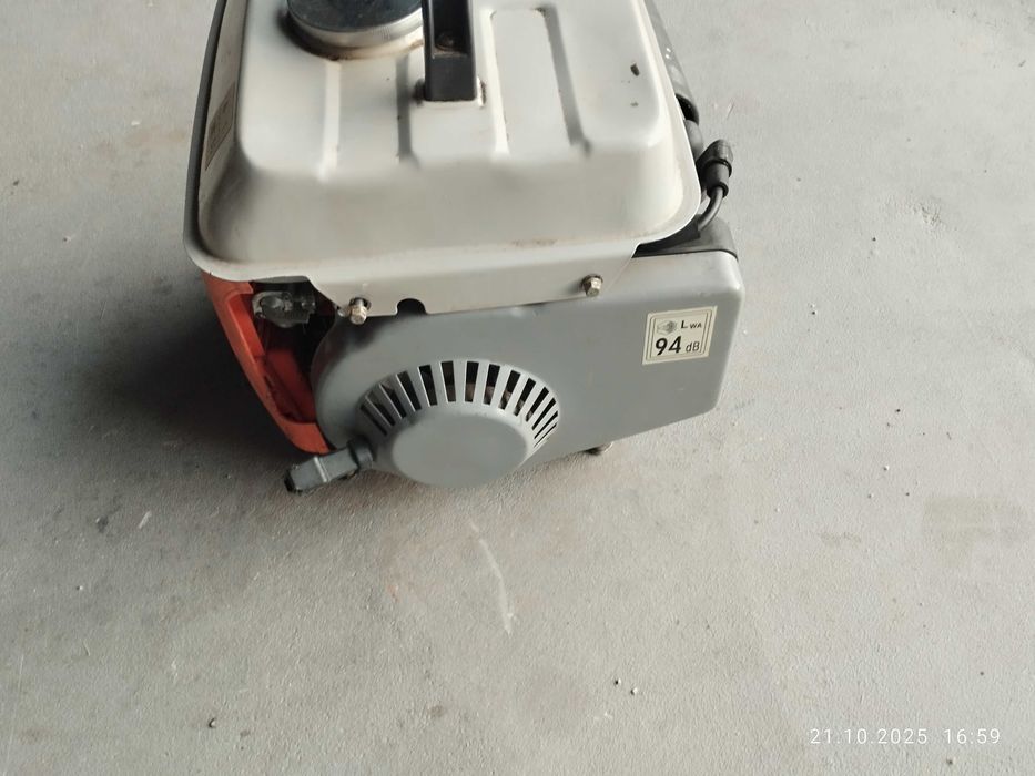 Einhell STE 800 agregat