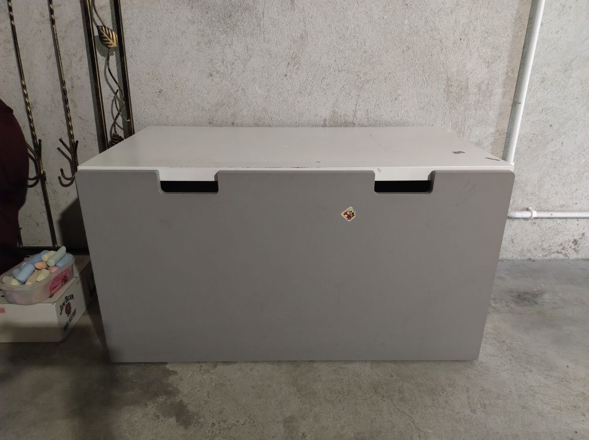 Ikea stuva skrzynia szuflada