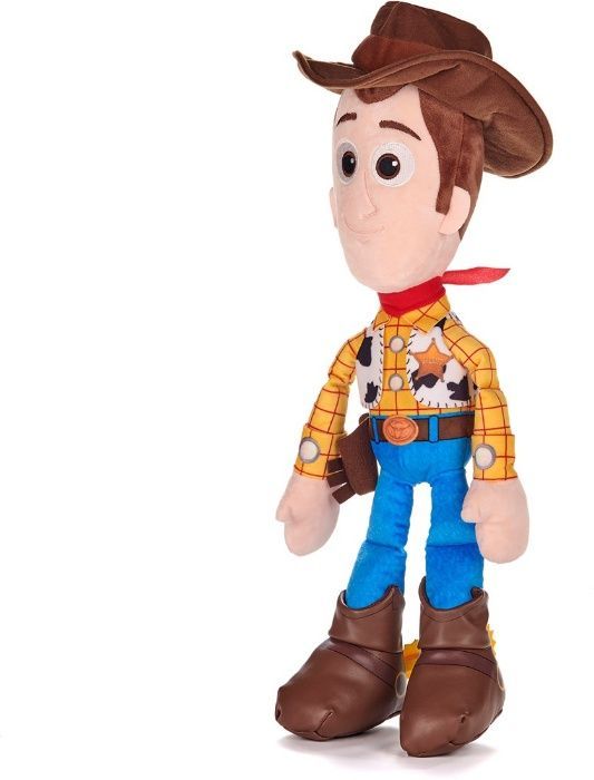 Promo:Peluche Toy Story 4 Woody Action 50 cm