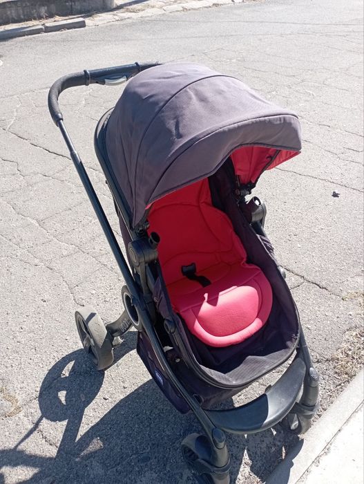 Коляска дитяча б/у продам м. Дніпро