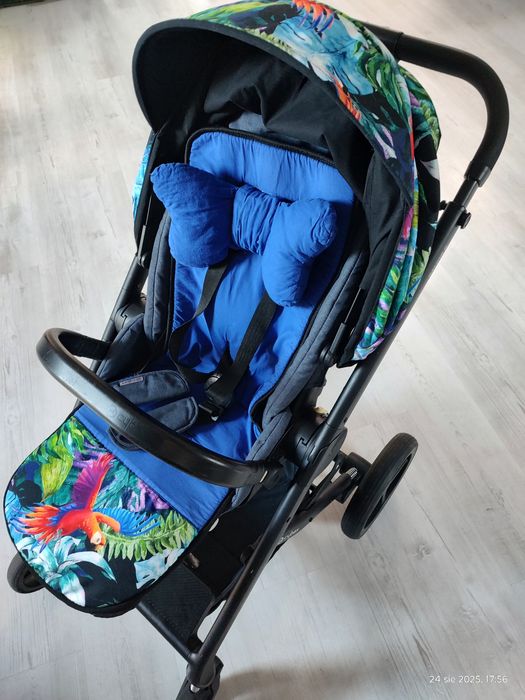 Cybex balios s jungle wózek