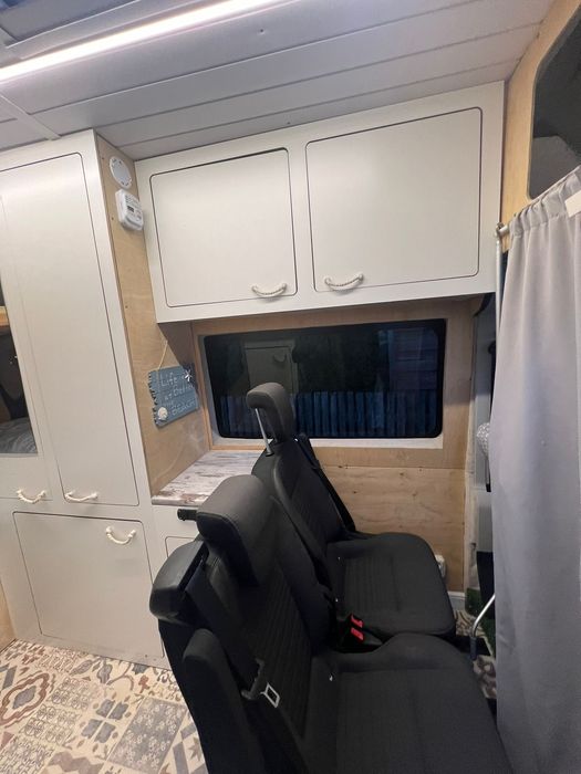 Sprzedam campervana kampera campera Citroen Jumper L3H3