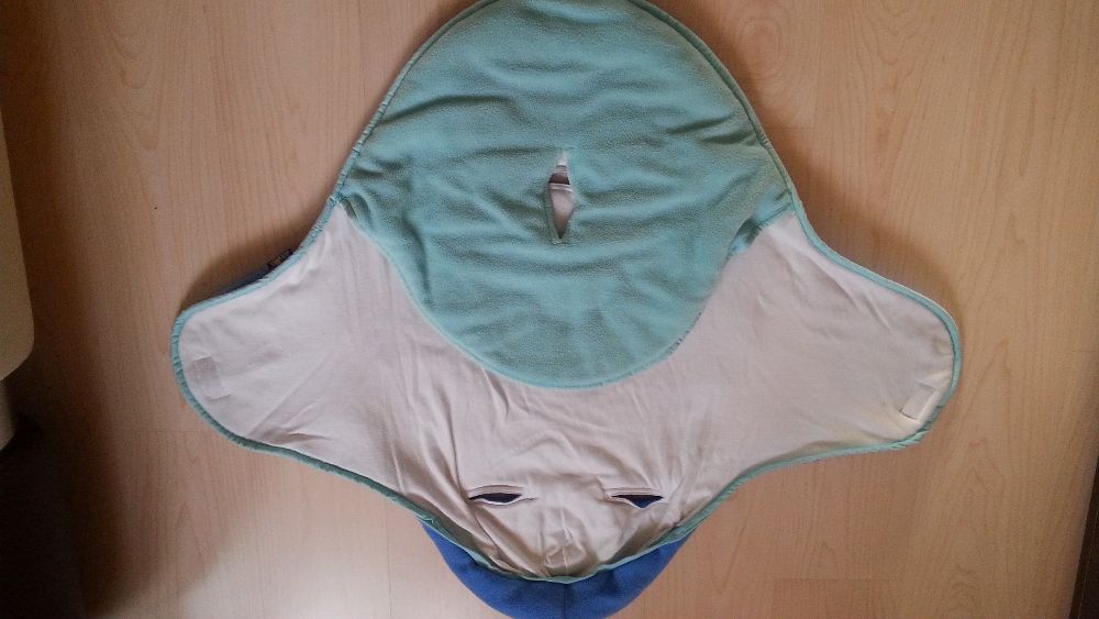 śpiwór otulacz polar gondola / spacerówka