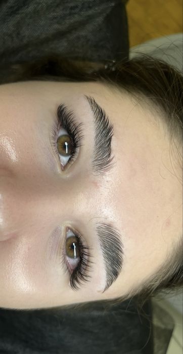 наращивание ресниц,нарощування вій Борщагівка Київ