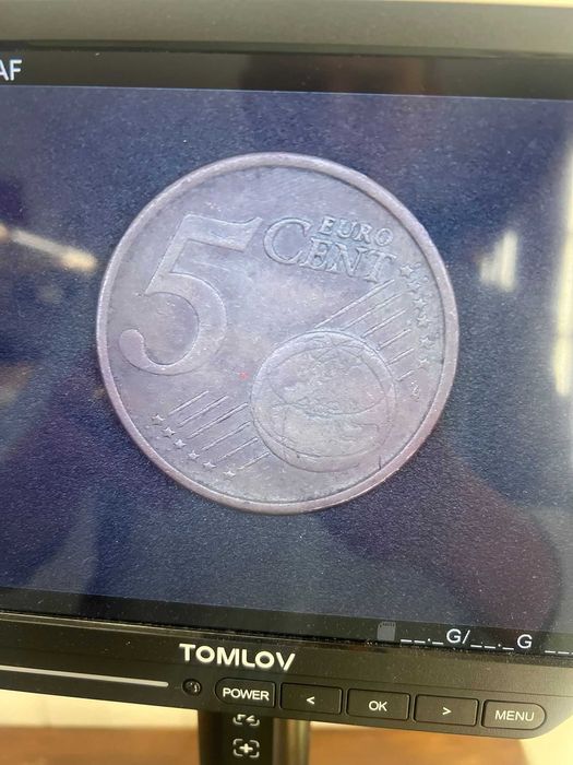 Tomlov Miscroscópio Digital 4k