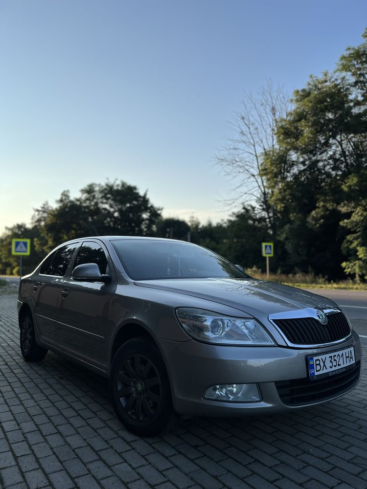 Skoda Octavia A5 2011