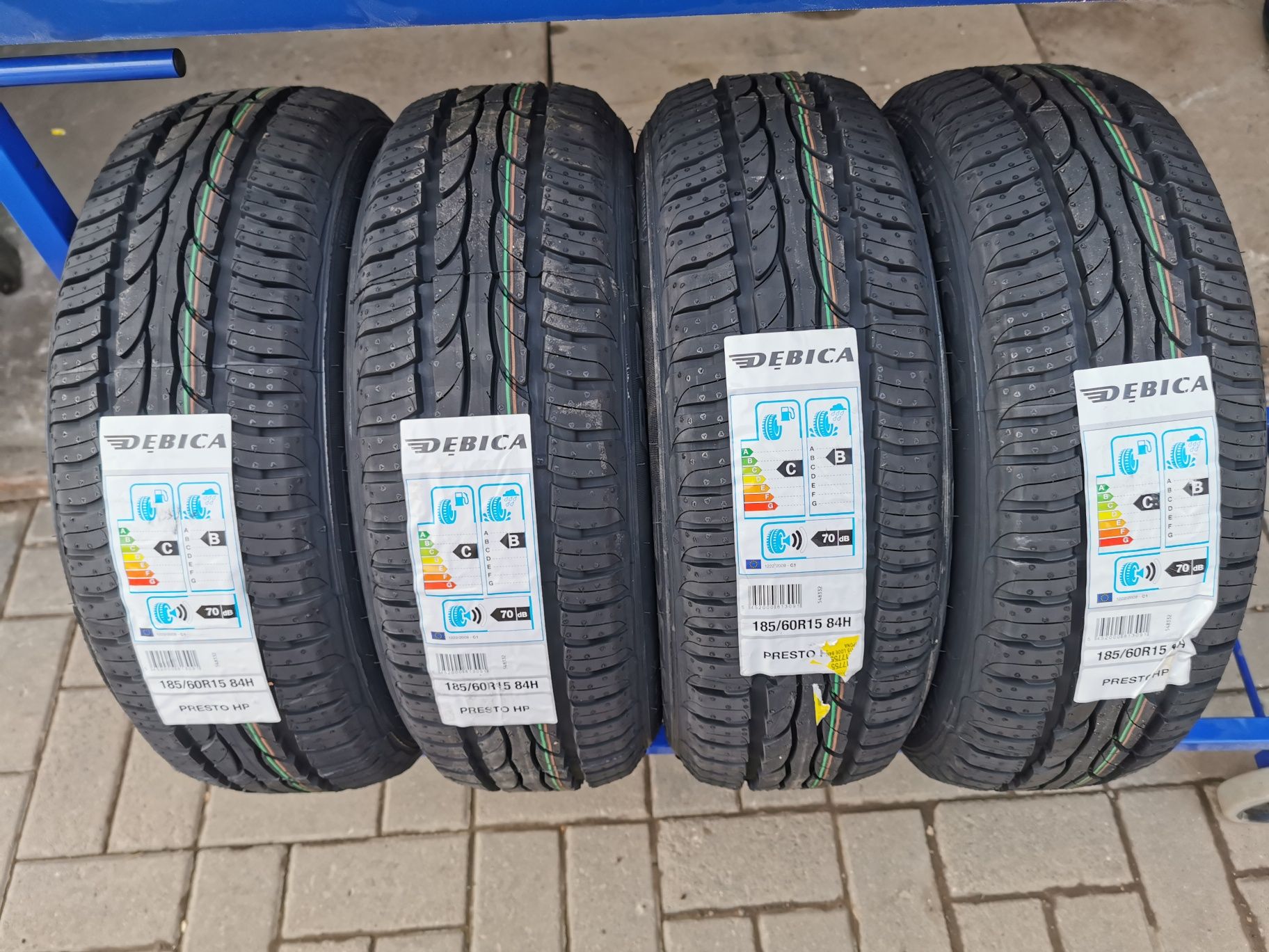 185/60r15 Dębica Presto HP