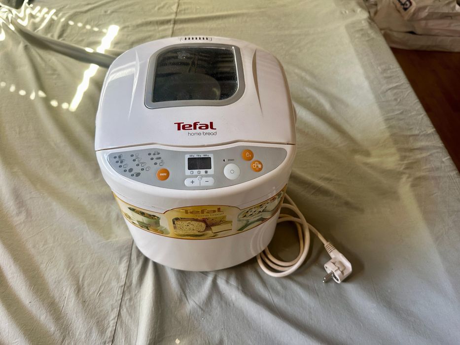 Máquina de fazer pão