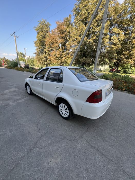 Geely Ck2 1.5 бензин 2012рік