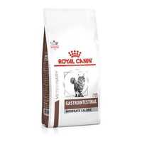 4Kg Royal Canin Veterinary Gastrointestinal Moderate Calorie Gato