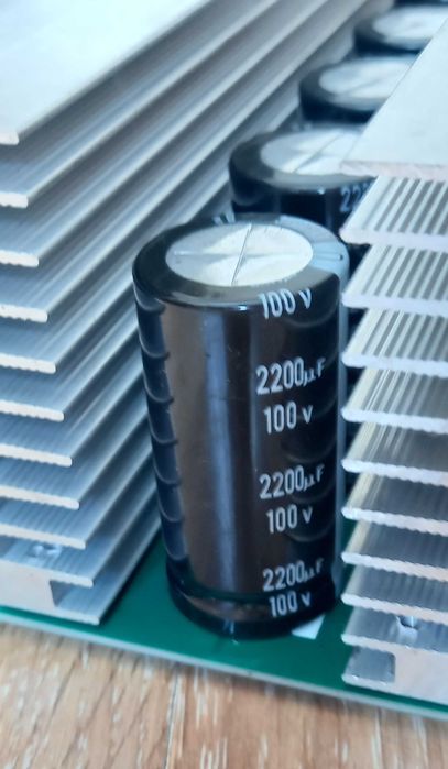 Плата інвертора чистий синус на 48V 12000 Ват 50 Герц