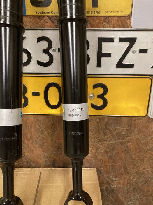 Стойки Audi a6c6