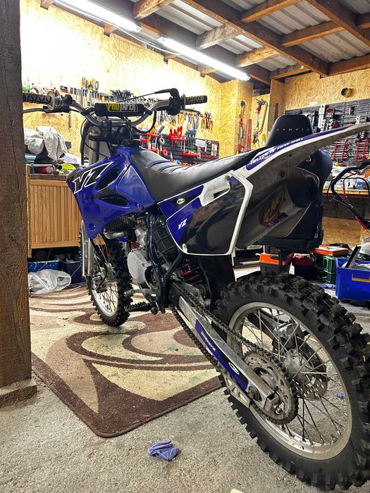 Yamaha yz 85 2007