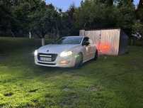 Peugeot 508 2.0 hdi
