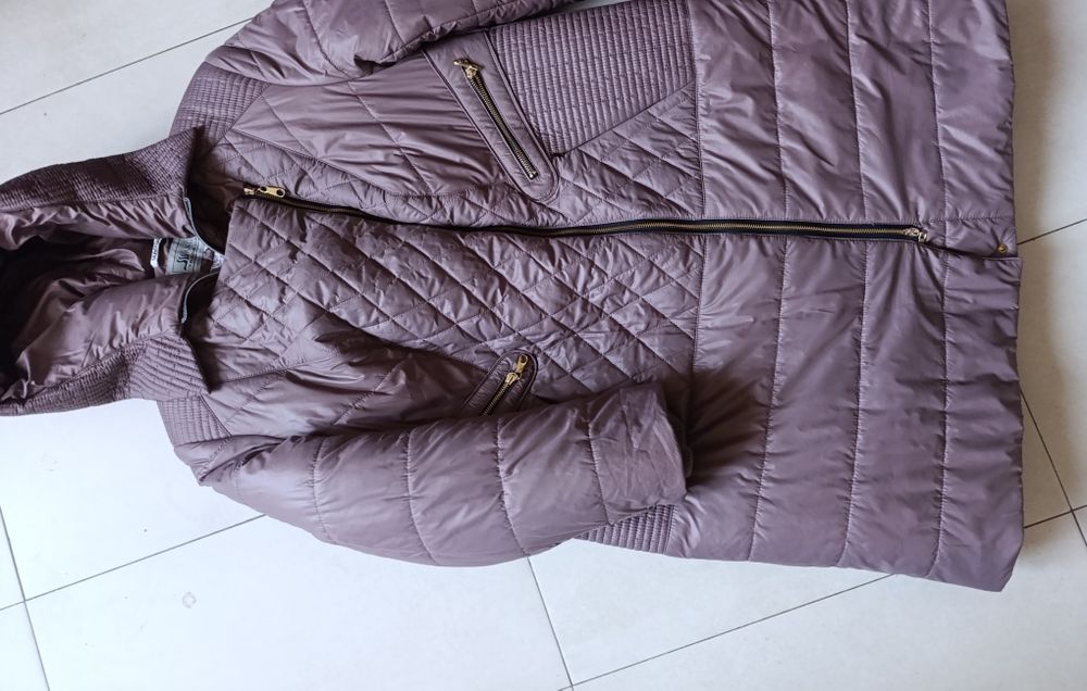 Зимове жіноче пальто, куртка Mangust