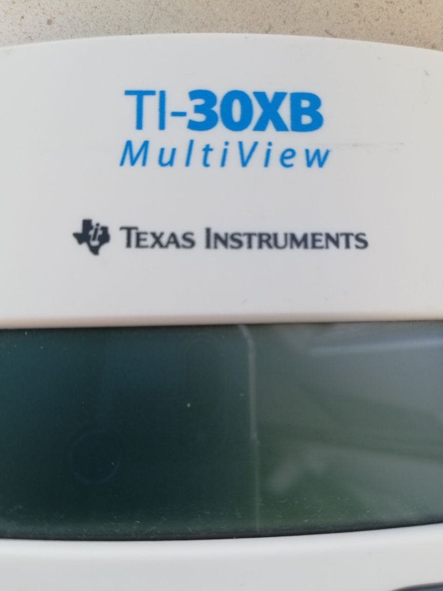 Calculadora Texas TI-30XB 9 ano