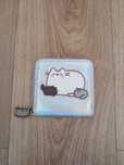 Portfelik pusheen zasuwany NOWY
