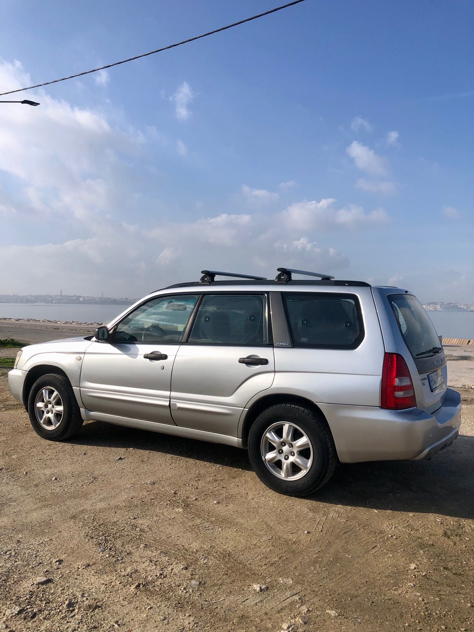Subaru Forester 2.0 X 4wd