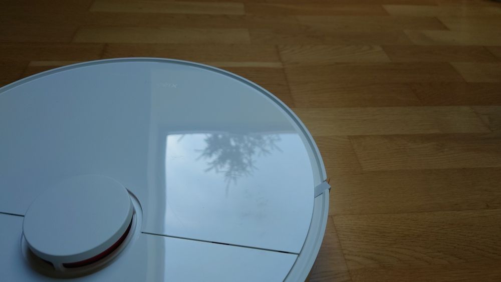Robot odkurzający Xiaomi s10+ | prawie nowy, tylko 8h pracy