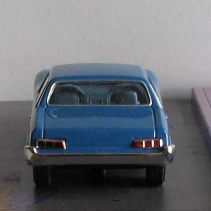 Samochody z serii Dc Comics  1:43