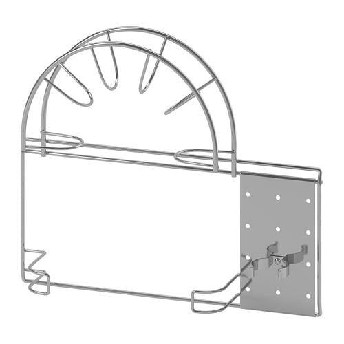 Suporte mangueira aspirador IKEA