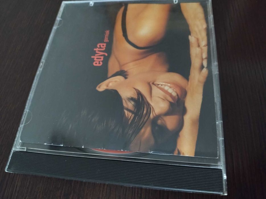 CD Edyta Gorniak
