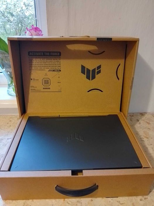 Ноутбук ASUS FA507