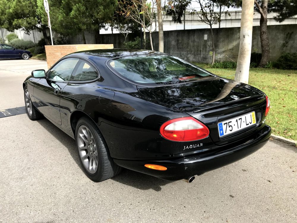 Jaguar XK8 Coupe