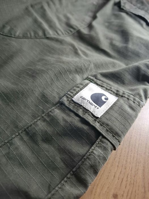 Штани cargo carhartt