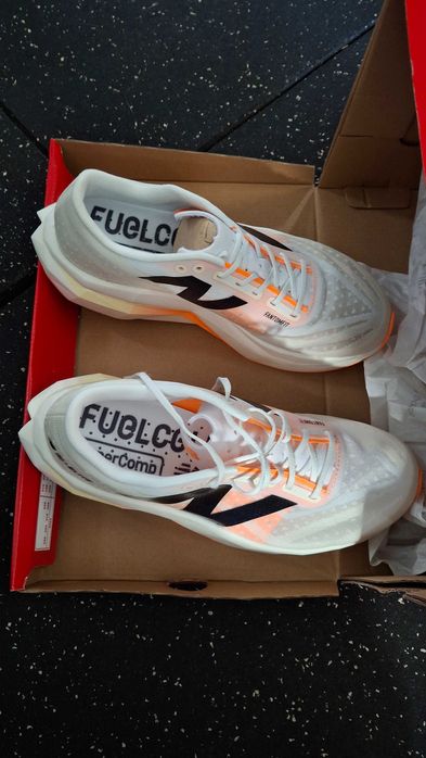 Sapatilhas de corrida