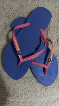 2 Havaianas Slim novas