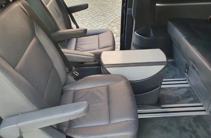 Volkswagen Multivan 2013