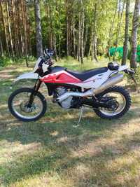 Husqvarna TE 630 KTM 690