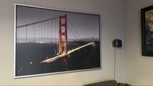 Obraz ikea 100x140 bridge most