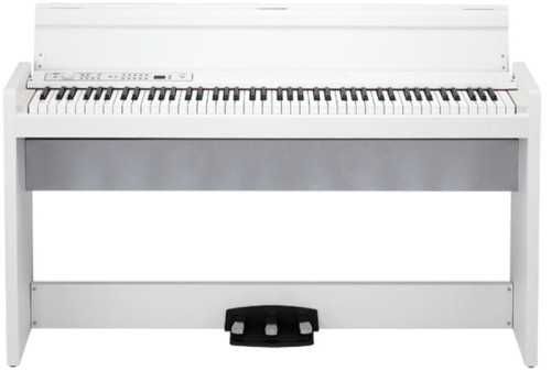 KORG LP380U WH pianino cyfrowe Made in Japan pianino elektroniczne