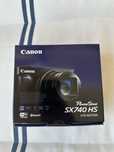 PowerShot SX740 HS Lite Edition