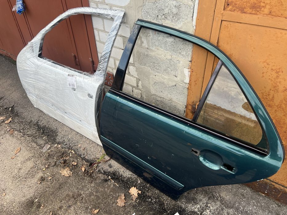 Продам Двері Мерседес 210 Двері у чудовому стані